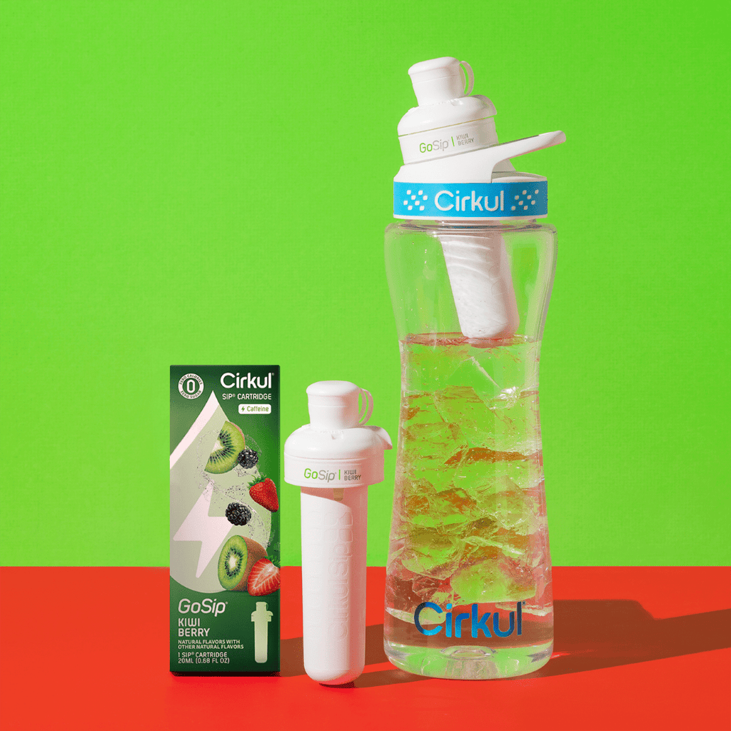 (2 pack)   Kiwi Berry Flavor Cartridge, Drink Mix, 1-Pack
