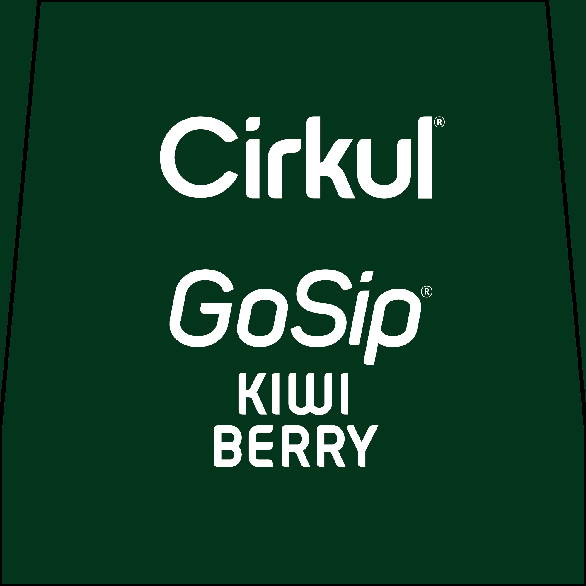 (2 pack)   Kiwi Berry Flavor Cartridge, Drink Mix, 1-Pack