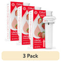 (3 pack)   Strawberry Flavor Cartridge, Drink Mix, 1-Pack