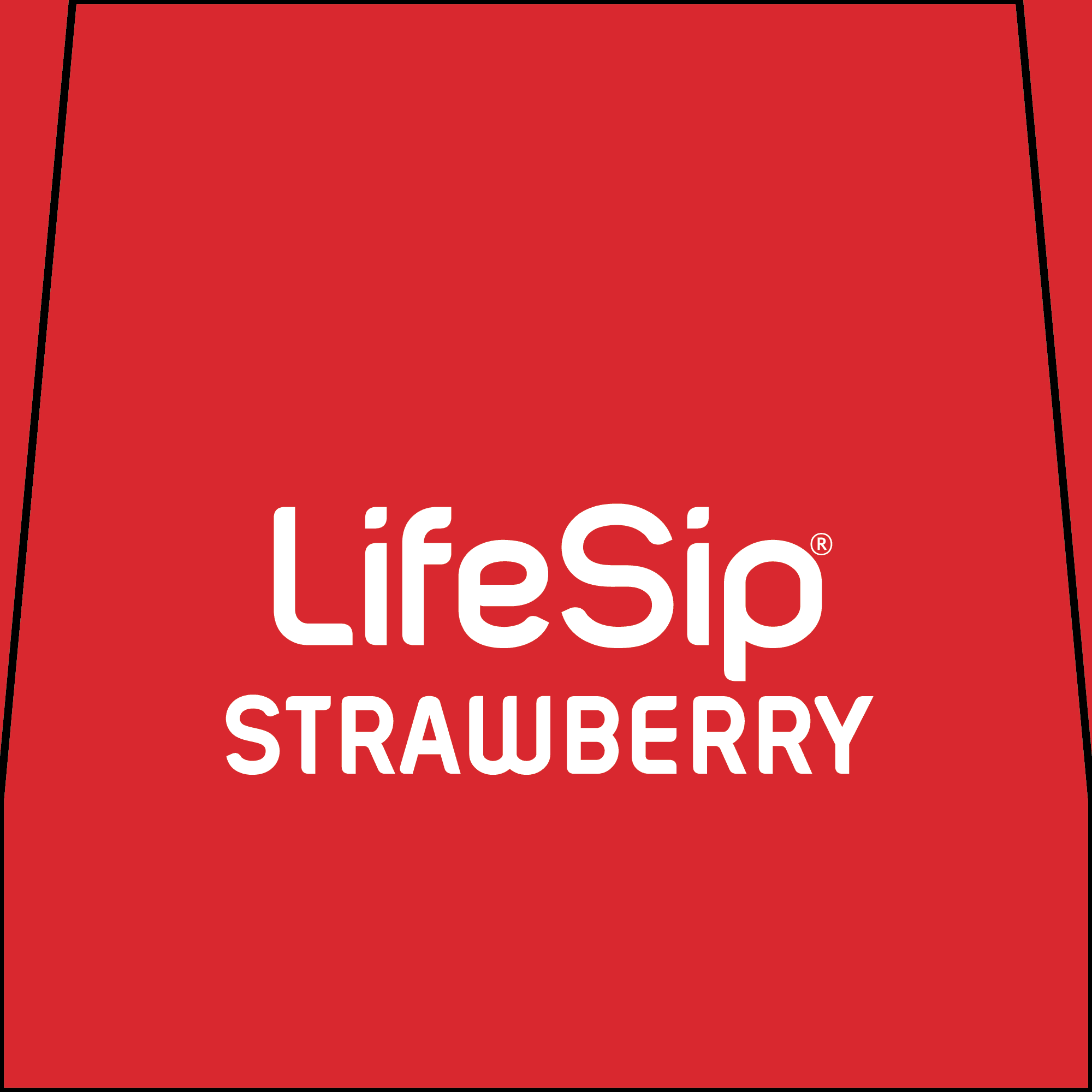 (3 pack)   Strawberry Flavor Cartridge, Drink Mix, 1-Pack
