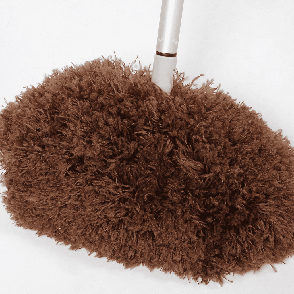 Dust Removal Duster Cleanser Ceiling Fan Webster Cobweb Duster Duster with Extension Pole
