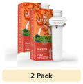 (2 pack)   Peach Tea Flavor Cartridge, Drink Mix, 1-Pack