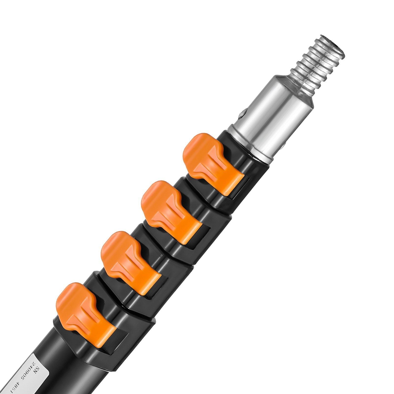 Adjustable 7 to 30FT Telescoping Pole - Painting, Window Cleaning &amp; Dusting Tool