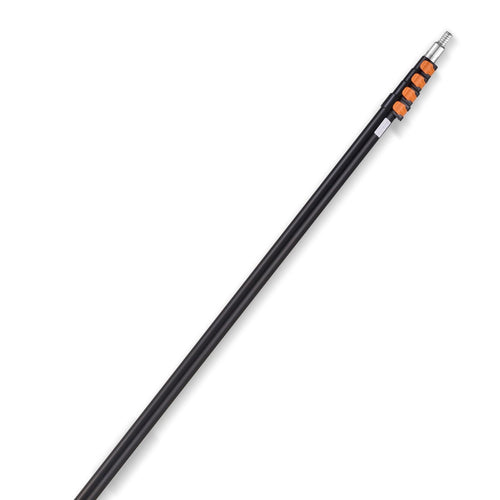 Adjustable 7 to 30FT Telescoping Pole - Painting, Window Cleaning &amp; Dusting Tool