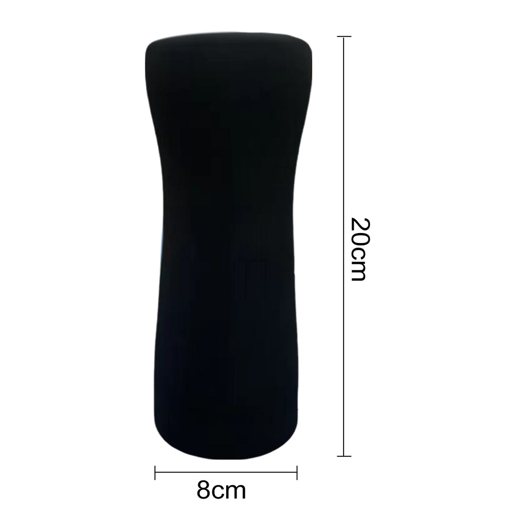 Water Bottle 22oz Tumbler Insulated Cover for Retaining Temperature BPA-Free Reusable Anti-Slip Grip Silicone Cup Protector Accessory