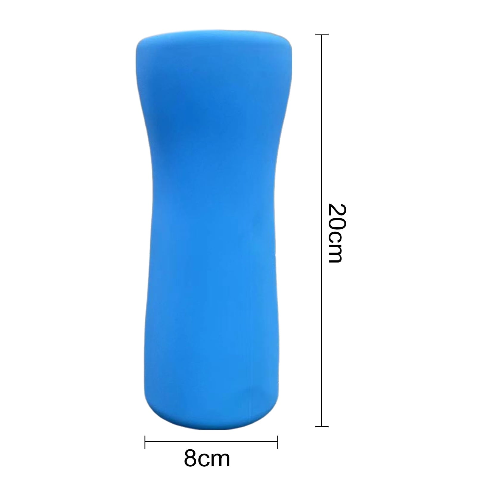 Water Bottle 22oz Tumbler Insulated Cover for Retaining Temperature BPA-Free Reusable Anti-Slip Grip Silicone Cup Protector Accessory