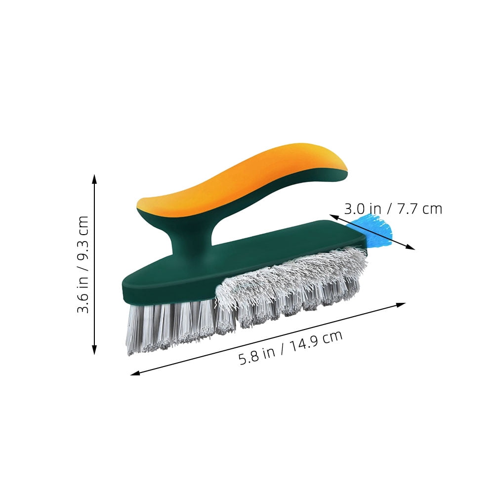 unbranded  Handheld Cleaning Brush Window Track Brushes Multifunctional