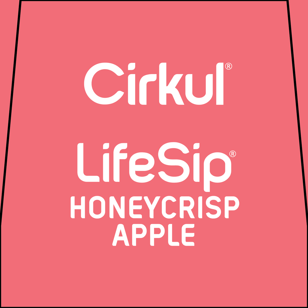 (2 pack)   Honeycrisp Apple Flavor Cartridge, Drink Mix, 1-Pack