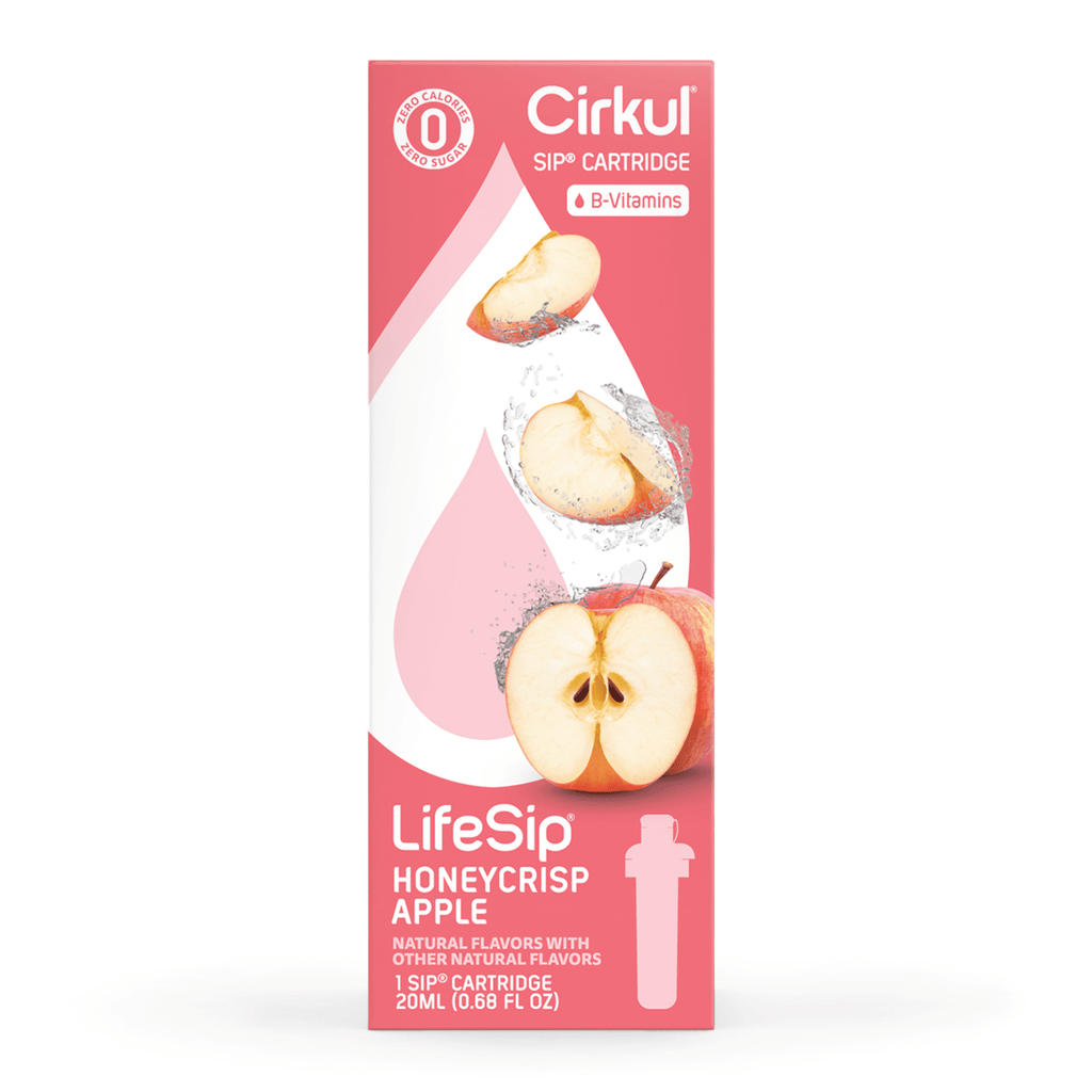 (2 pack)   Honeycrisp Apple Flavor Cartridge, Drink Mix, 1-Pack