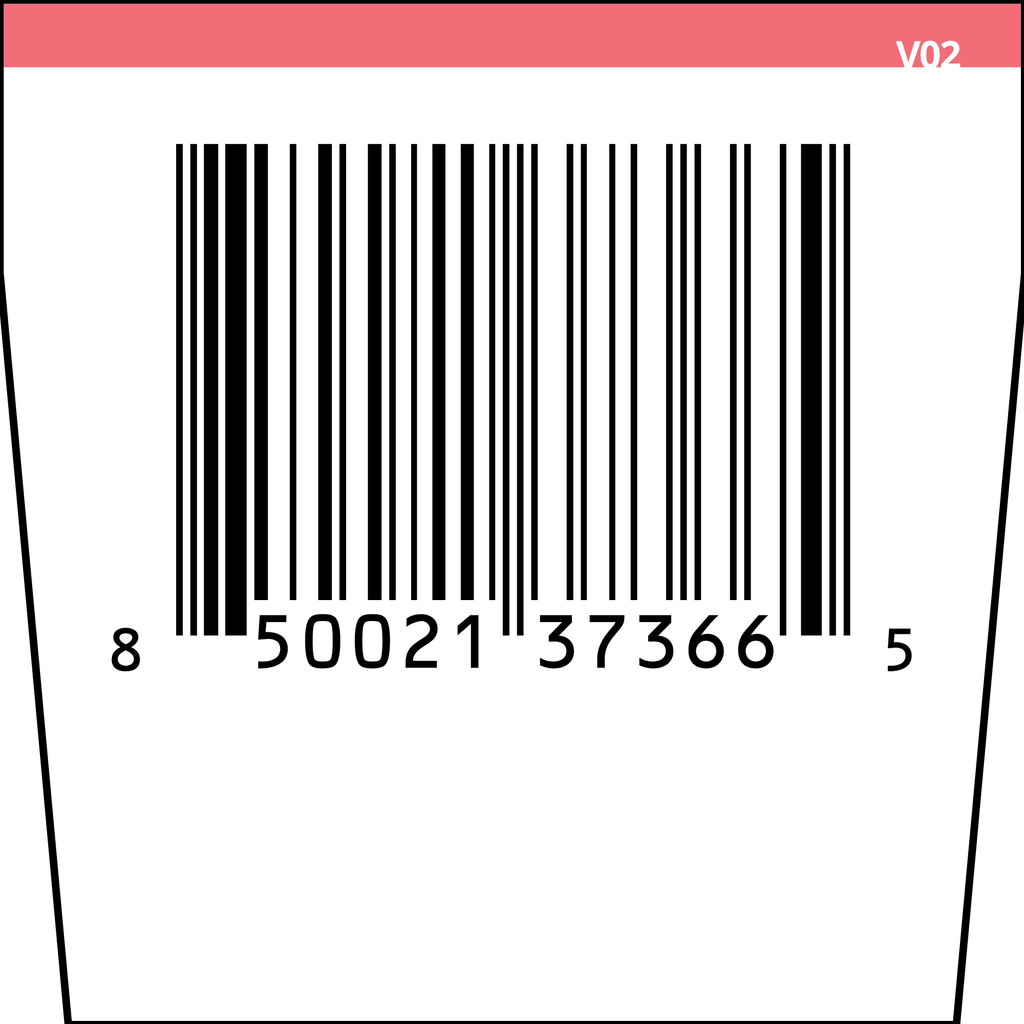 (2 pack)   Honeycrisp Apple Flavor Cartridge, Drink Mix, 1-Pack
