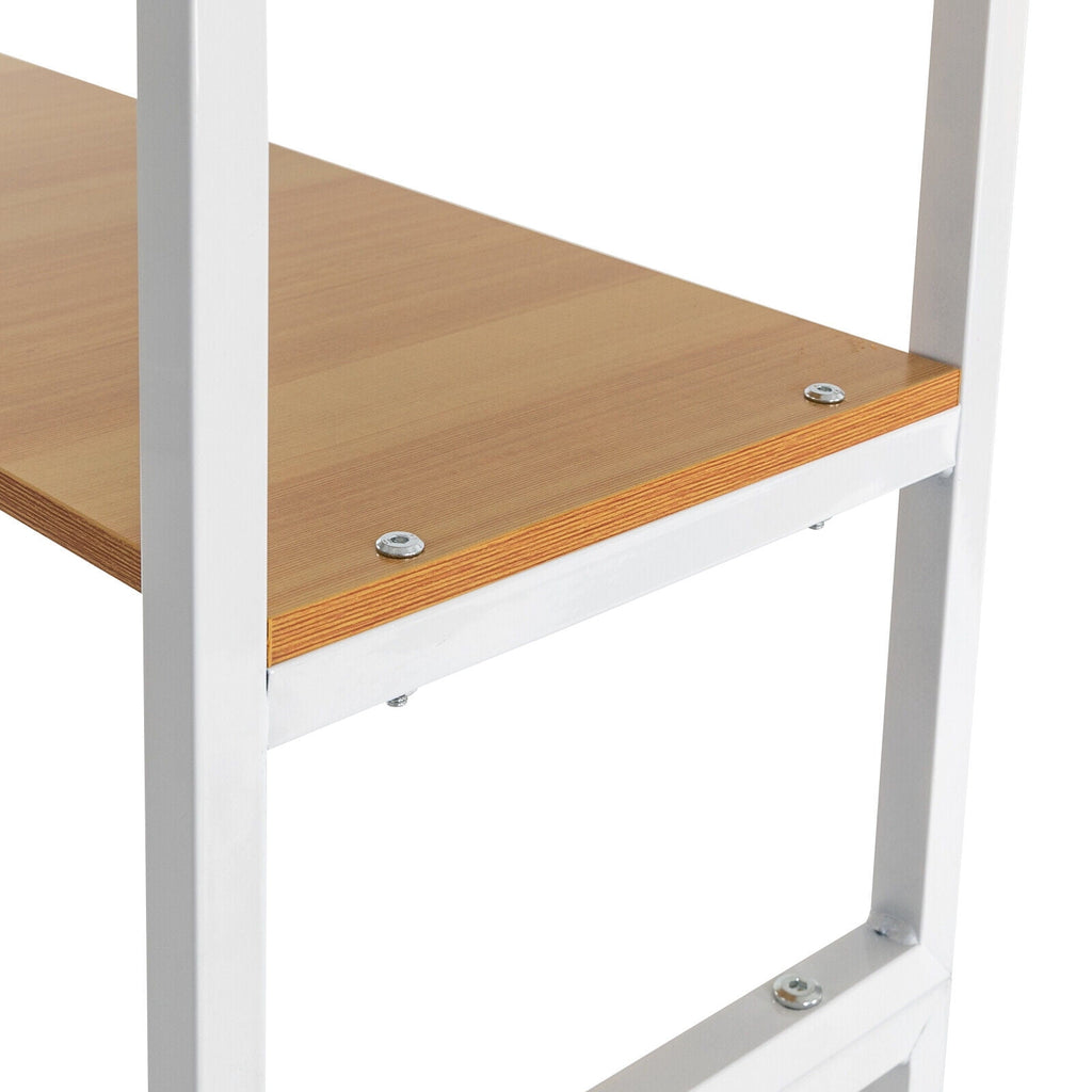 Heavy Duty Over Washer and Dryer Shelves -  3 Tiers Laundry Room Space Saver and Organization Shelves, Freestanding Storage Rack, 27.17" W x 11.81" D x 71.26" H