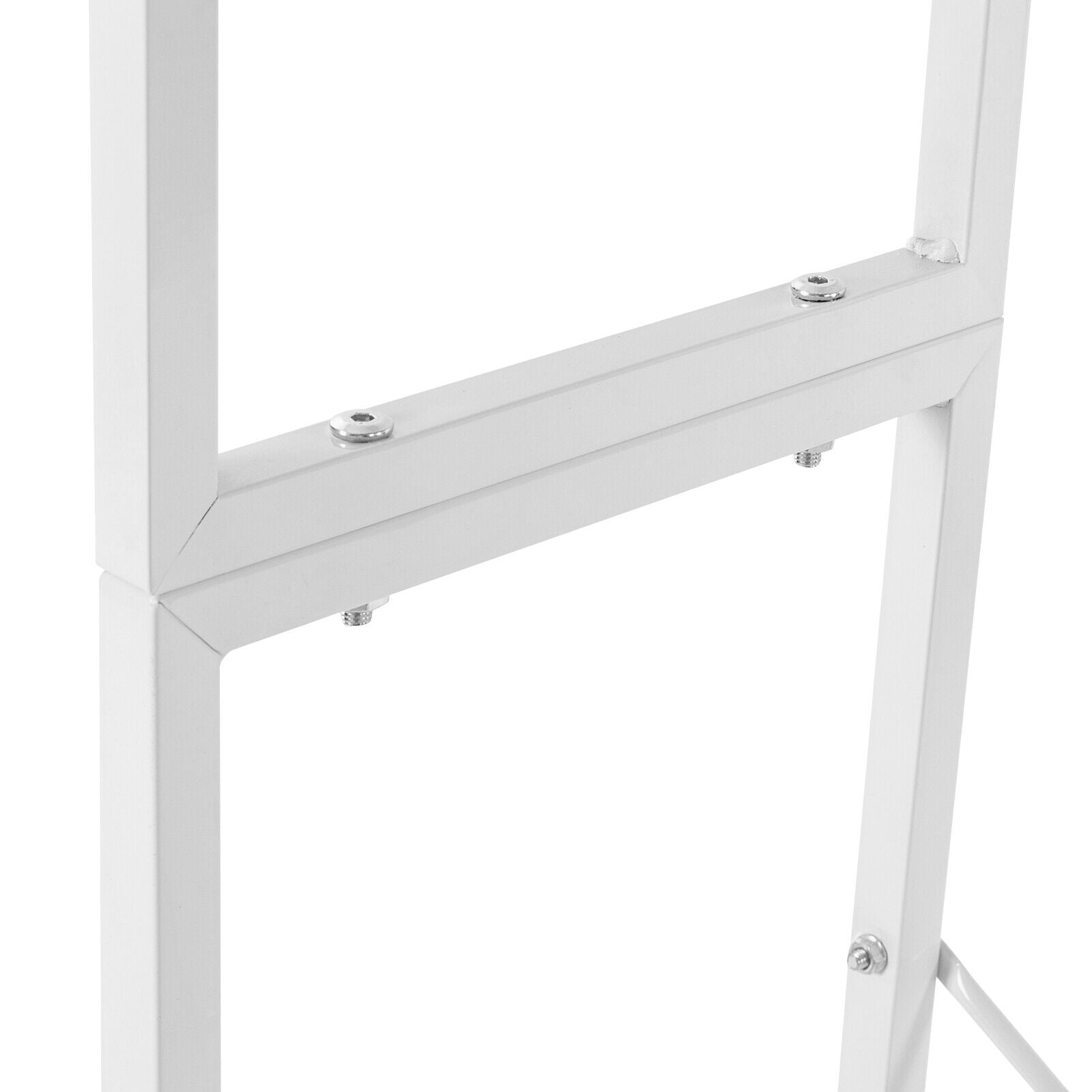 Heavy Duty Over Washer and Dryer Shelves -  3 Tiers Laundry Room Space Saver and Organization Shelves, Freestanding Storage Rack, 27.17" W x 11.81" D x 71.26" H