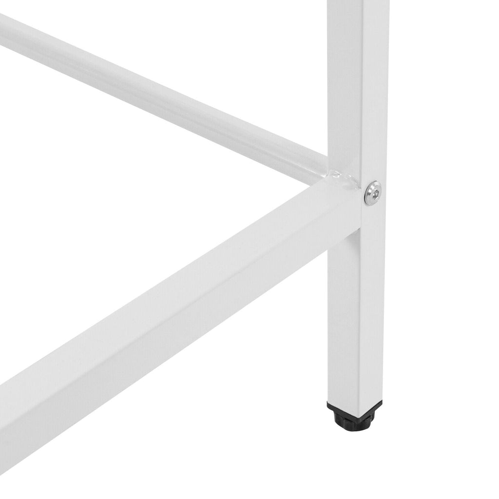 Heavy Duty Over Washer and Dryer Shelves -  3 Tiers Laundry Room Space Saver and Organization Shelves, Freestanding Storage Rack, 27.17" W x 11.81" D x 71.26" H