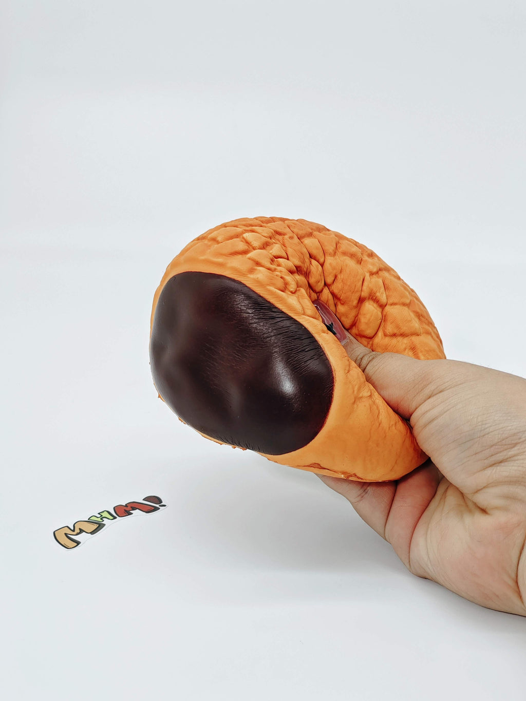 🍫🧁 Chocolate Puff Squishy | Dessert Themed Slow Rising Stress Relief Toy