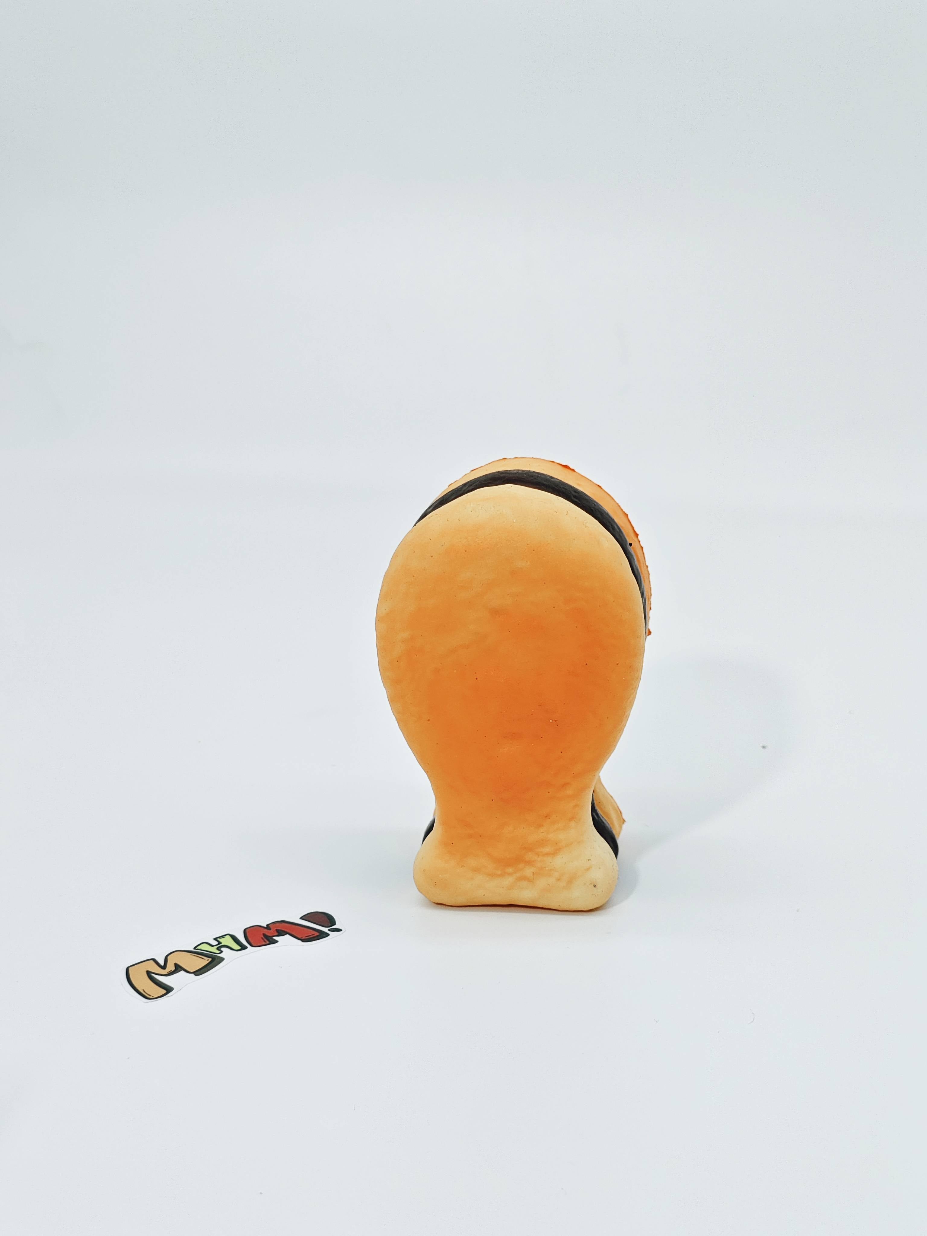 🐟 Chocolate Filling Fish Cake Squishy | Snack Themed Slow Rising Stress Relief Toy
