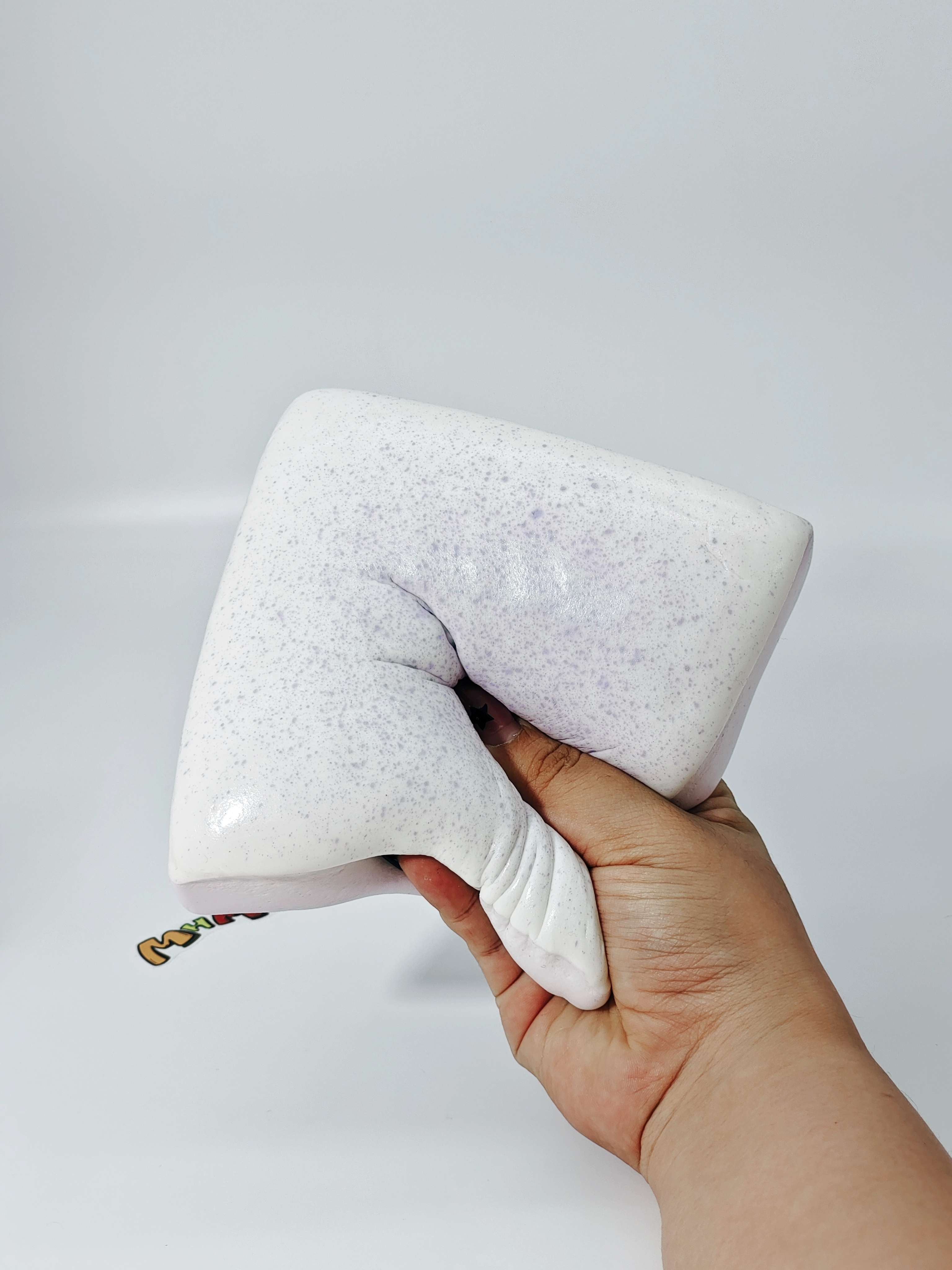 Taro Cream Milk Toast