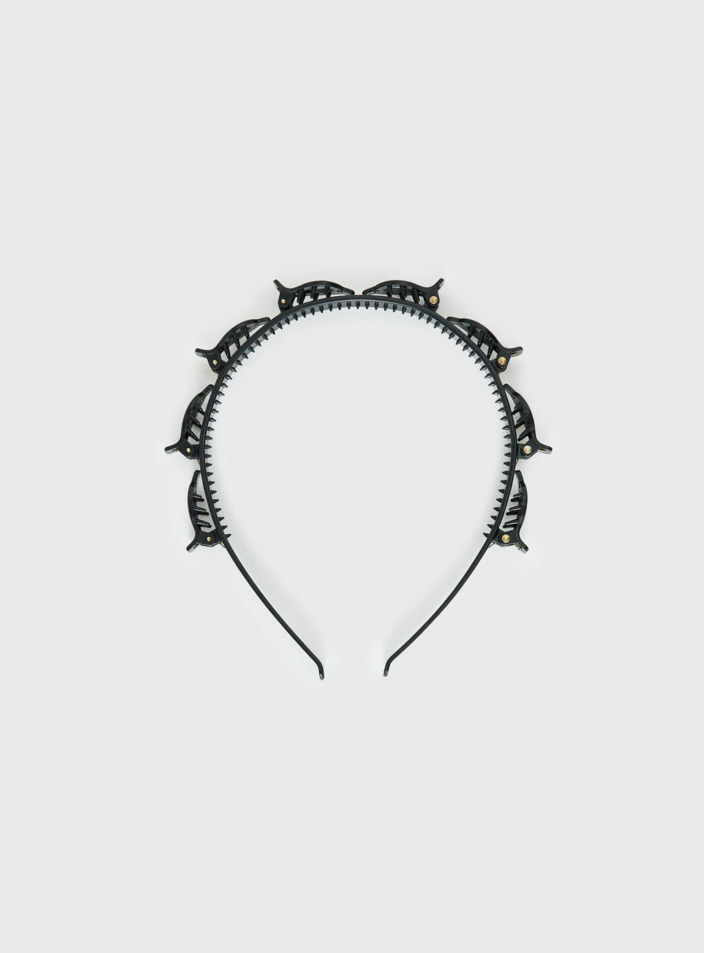 Lorean Headband Black