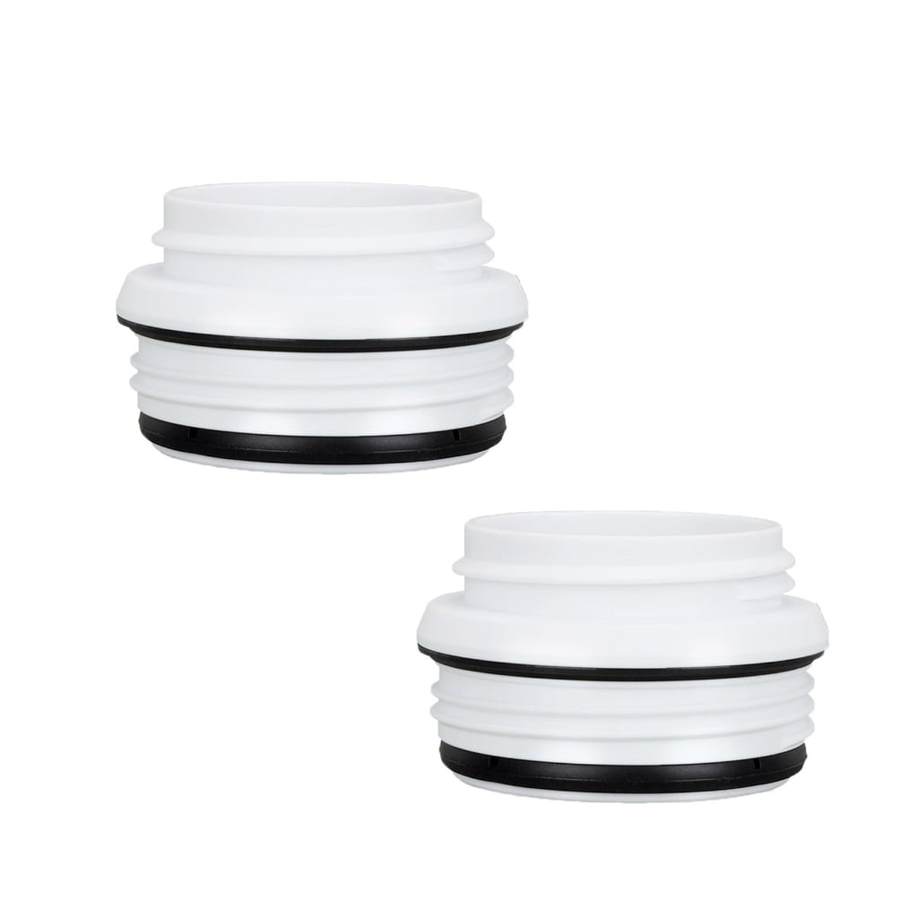 Plastic Leakproof Bottle Adapter for  12oz 18oz 26oz 36oz 46oz 64oz Bottle