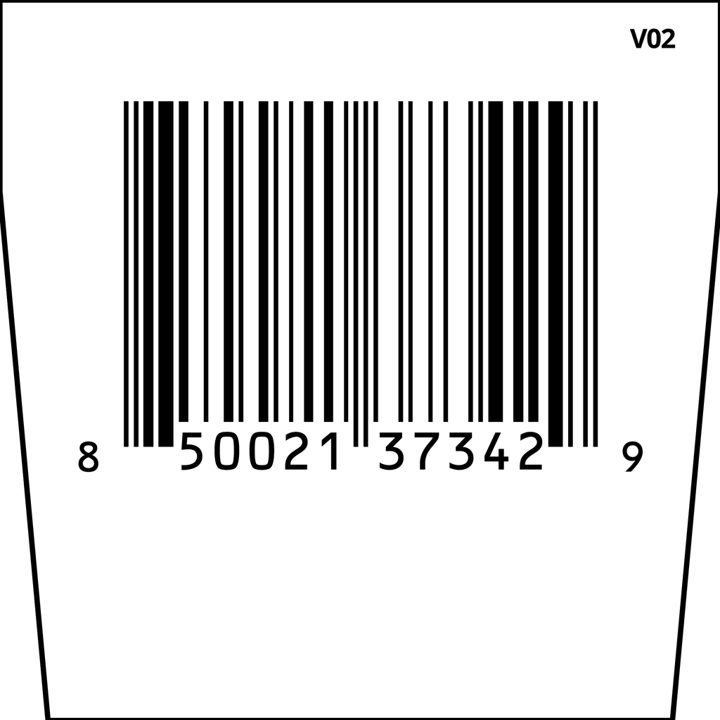 Mixed Berry Flavor Cartridge, Drink Mix, 1-Pack