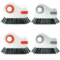 Two-in-One Cleaning Window Gaps Cleaner Household Cleaning Tools Cleaning Window Grooves Grooves and Corners Brush