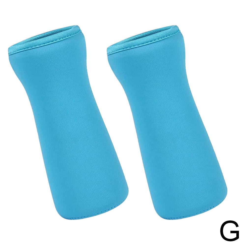 22oz Water Bottle, Silicone Water Bottle Sleeve, Thermal Bottle Holder for  Cold Insulation Water Sleeve, Water Bottle Holder Accessories Prevent Collision