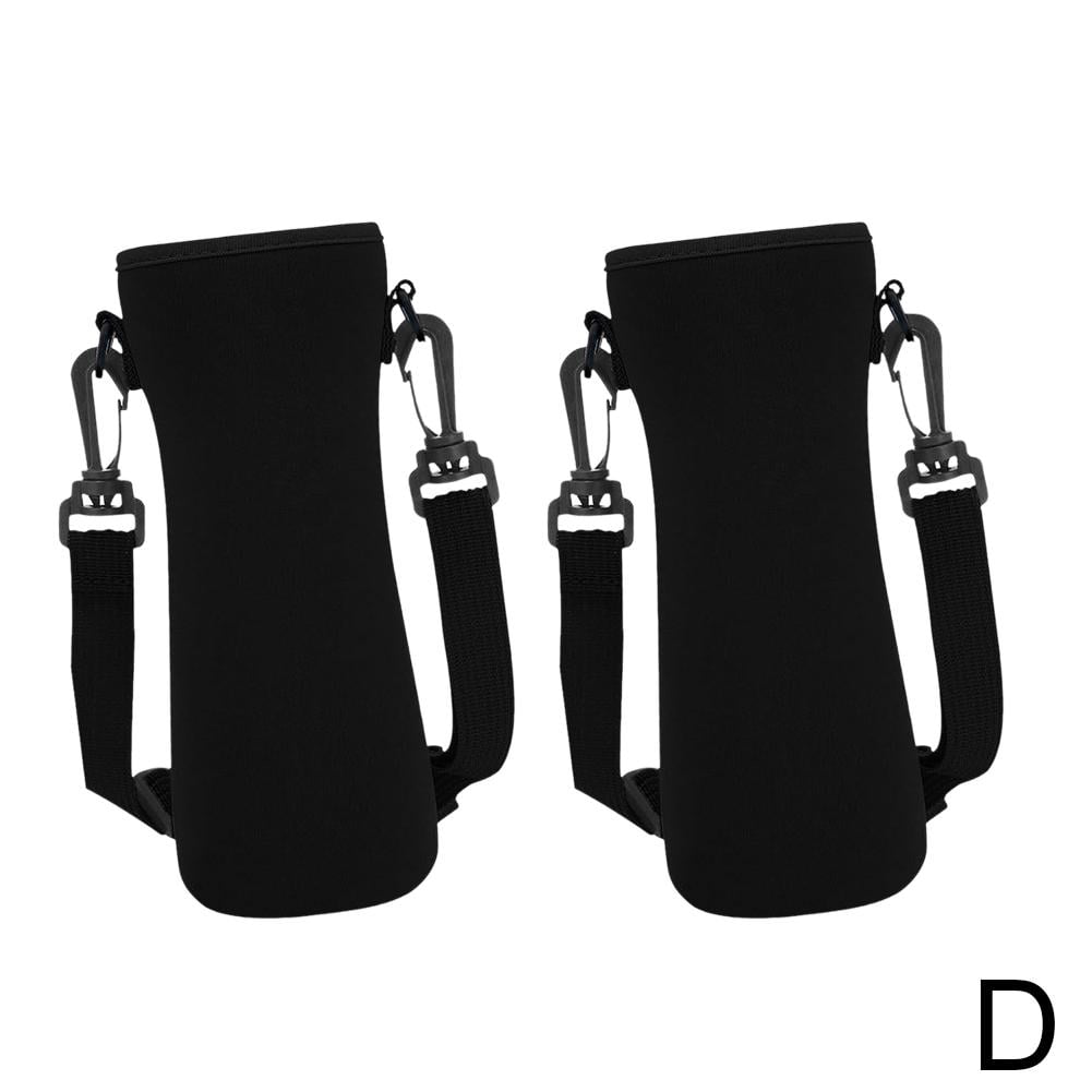 22oz Water Bottle, Silicone Water Bottle Sleeve, Thermal Bottle Holder for  Cold Insulation Water Sleeve, Water Bottle Holder Accessories Prevent Collision
