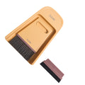 unbranded  Household Cleaning Supplies Cage Cleaner Mini Air Washable Dusters for Travel Yellow