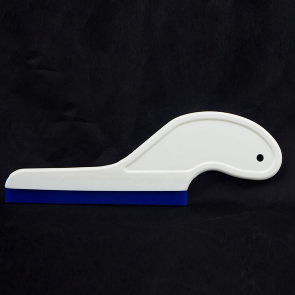 2 Count Practical Window Scraper Strong Cleaning Ability Tool