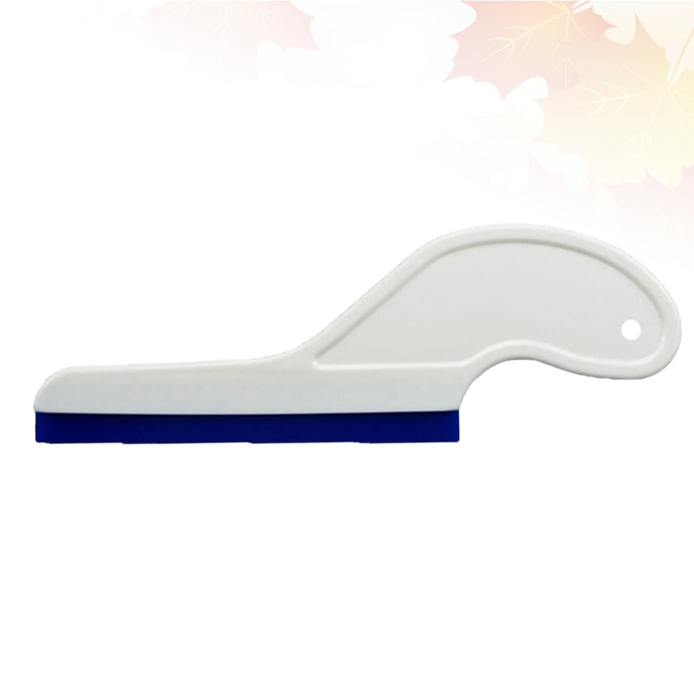 2 Count Practical Window Scraper Strong Cleaning Ability Tool
