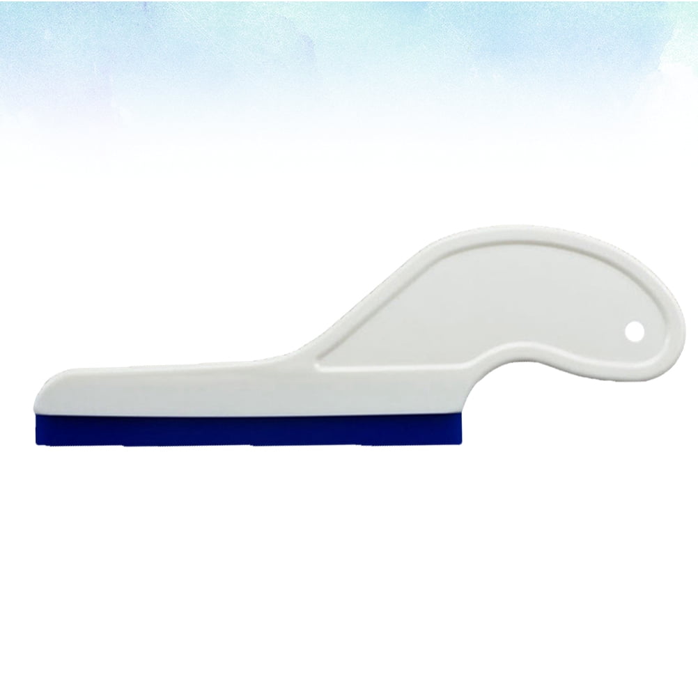 2 Count Practical Window Scraper Strong Cleaning Ability Tool