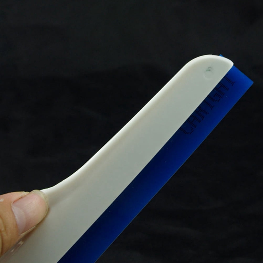 2 Count Practical Window Scraper Strong Cleaning Ability Tool