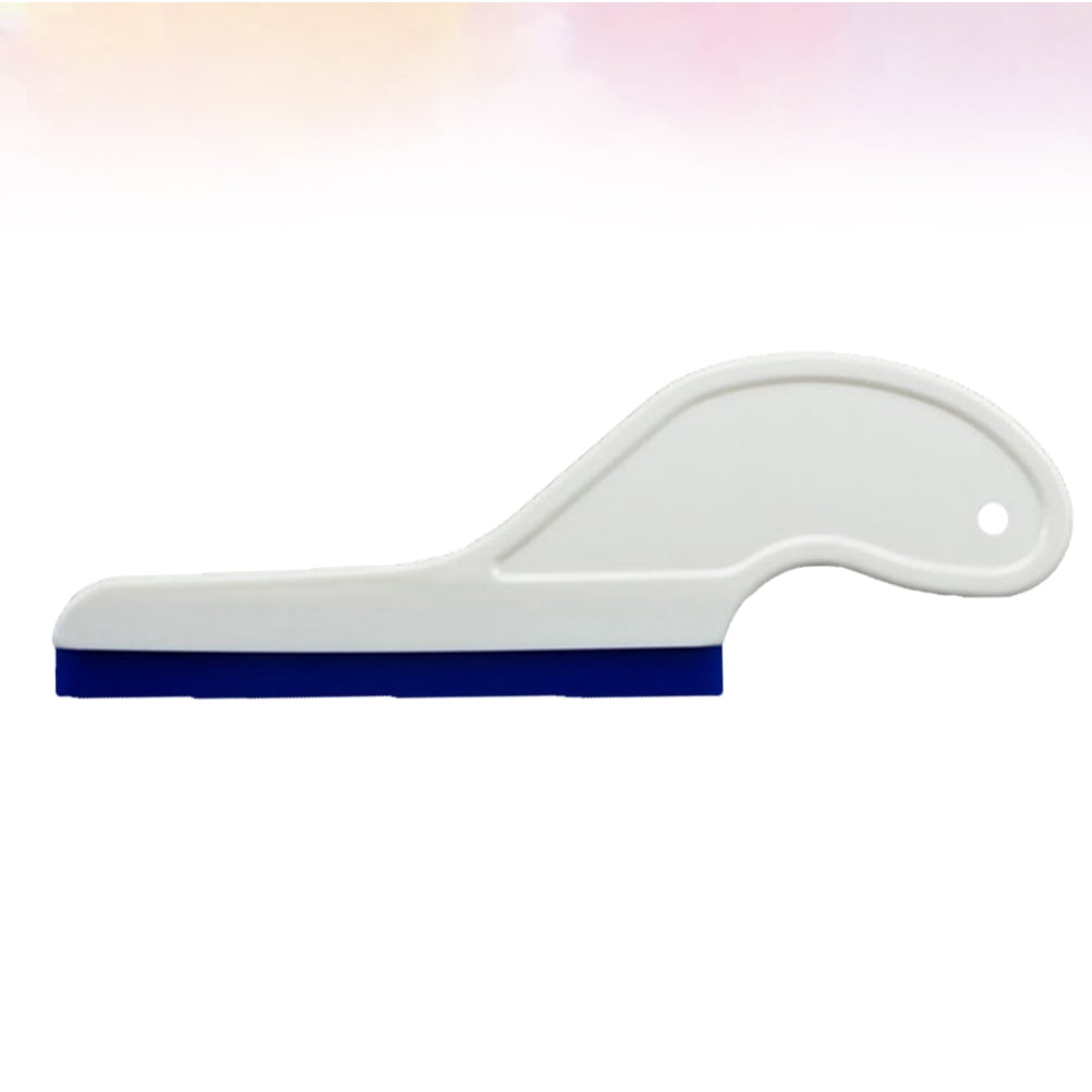 2 Count Practical Window Scraper Strong Cleaning Ability Tool