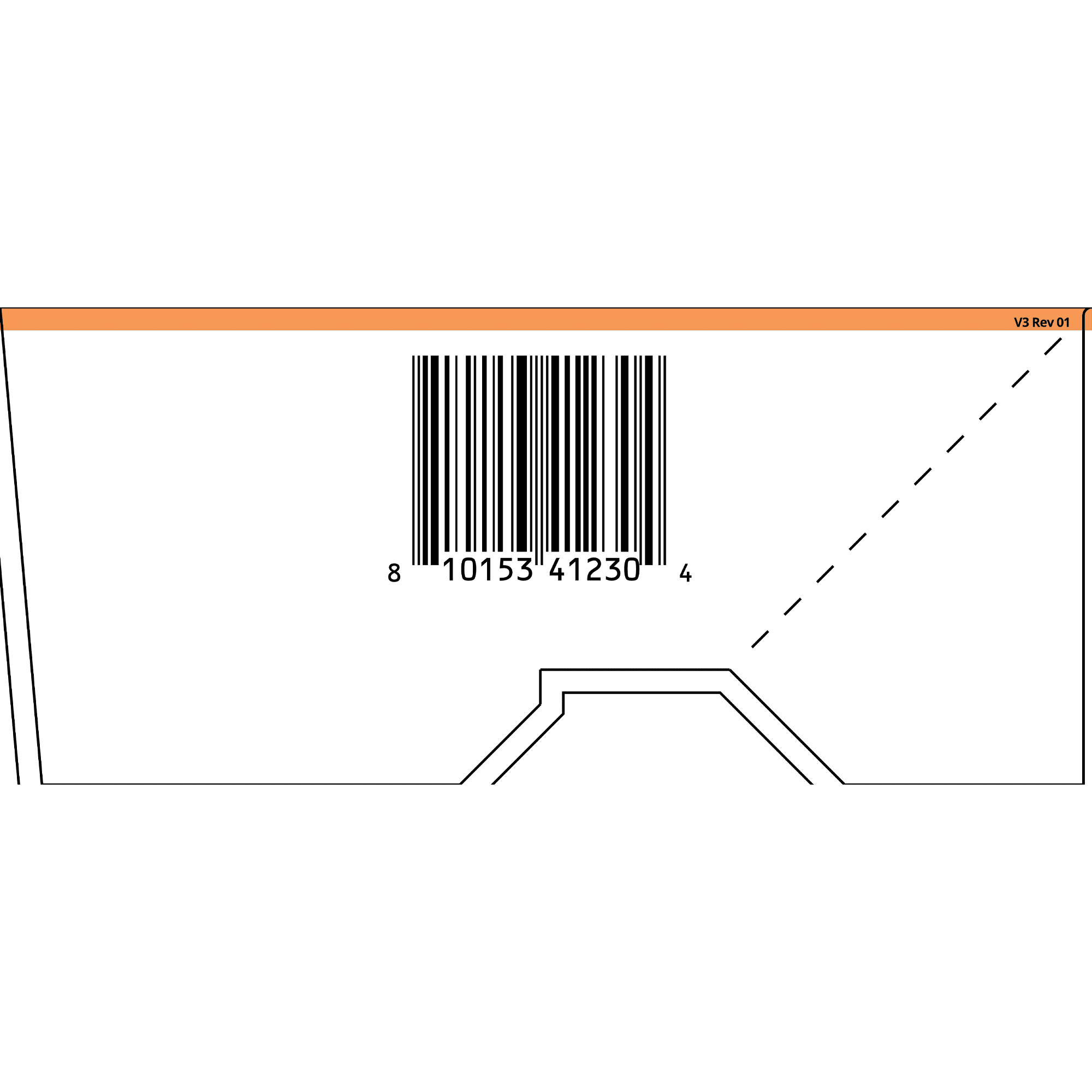 Sweet Tea Flavor Cartridge, Drink Mix, 1-Pack