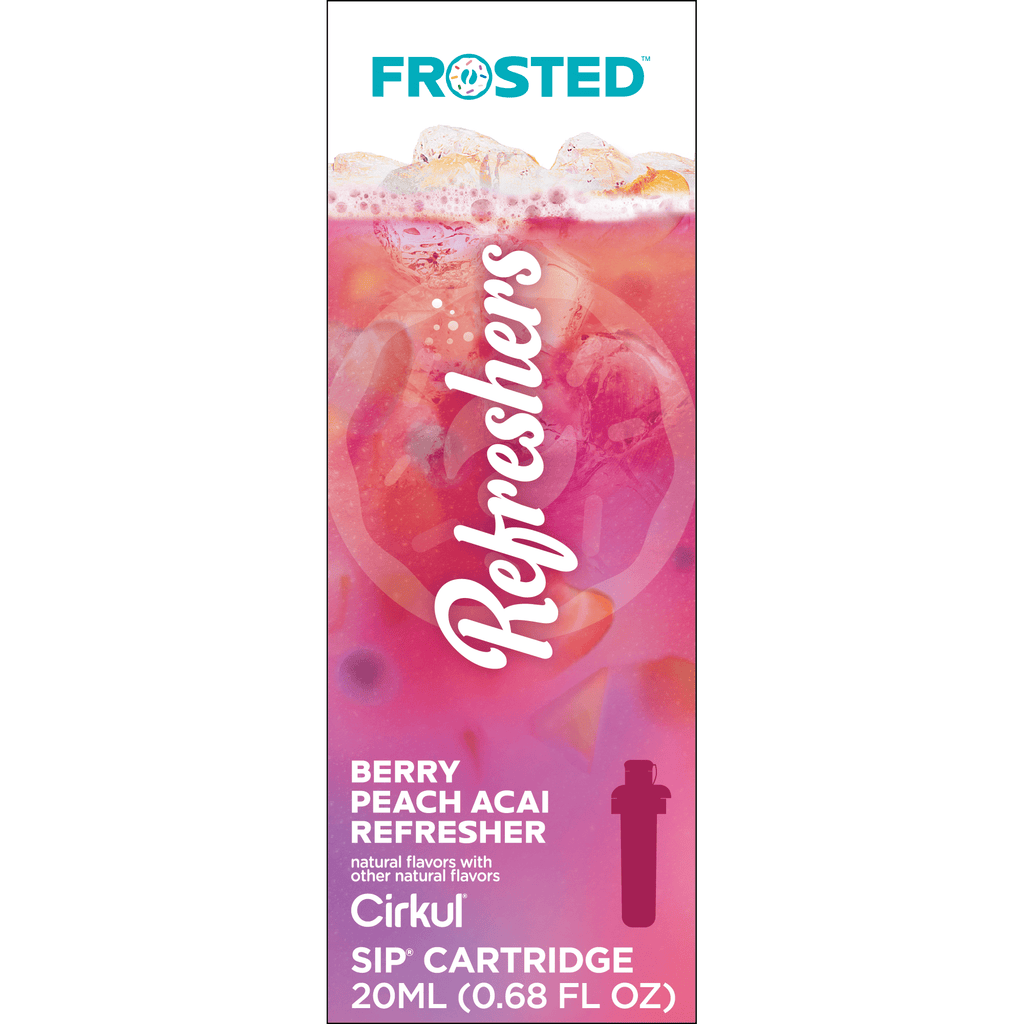 Sweet Tea Flavor Cartridge, Drink Mix, 1-Pack