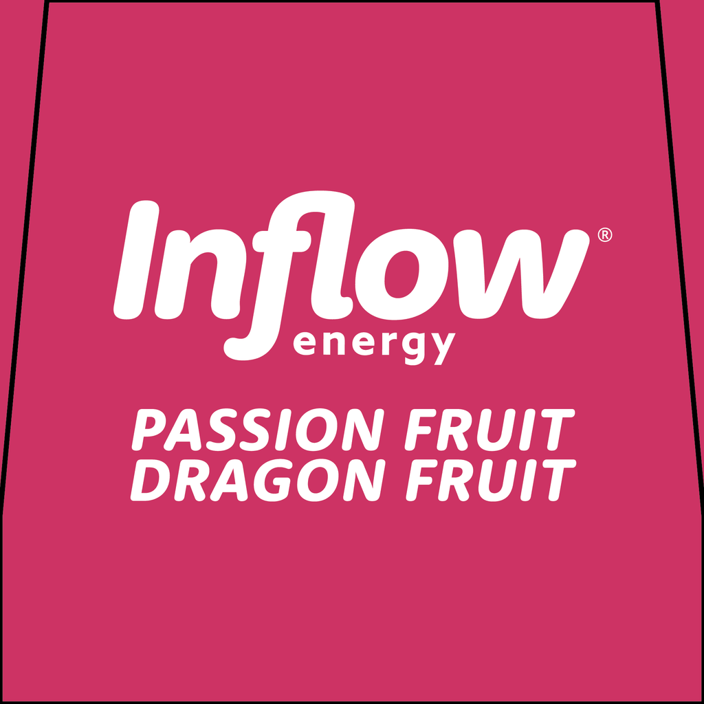 (2 pack)   Energy Passion Fruit Dragon Fruit Flavor Cartridge, Drink Mix, 1-Pack