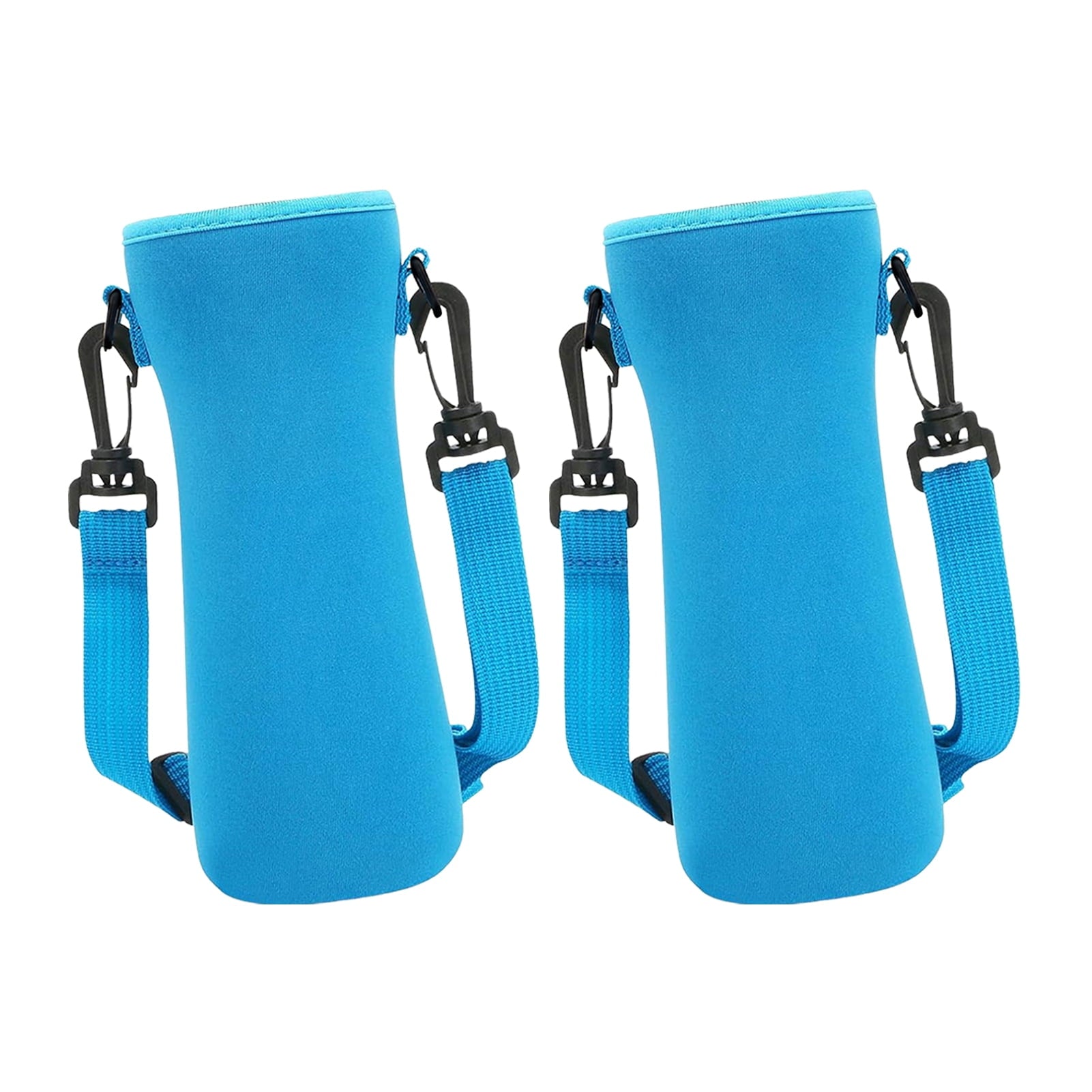 2Pcs Thermal Water Bottle Cover for   Sleeve Stylish Designs Flavored Insulation Water Bottle Protector