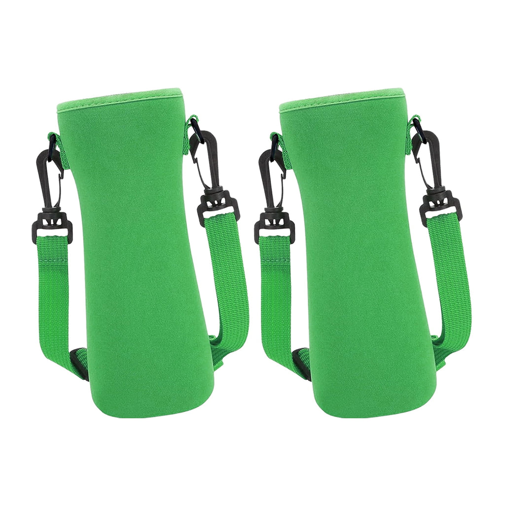 2Pcs Thermal Water Bottle Cover for   Sleeve Stylish Designs Flavored Insulation Water Bottle Protector