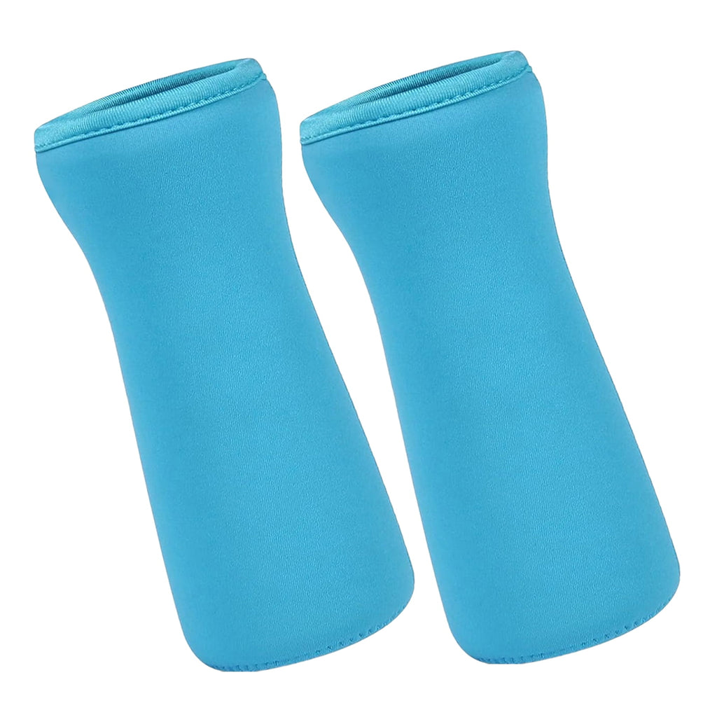 2Pcs Thermal Water Bottle Cover for   Sleeve Stylish Designs Flavored Insulation Water Bottle Protector