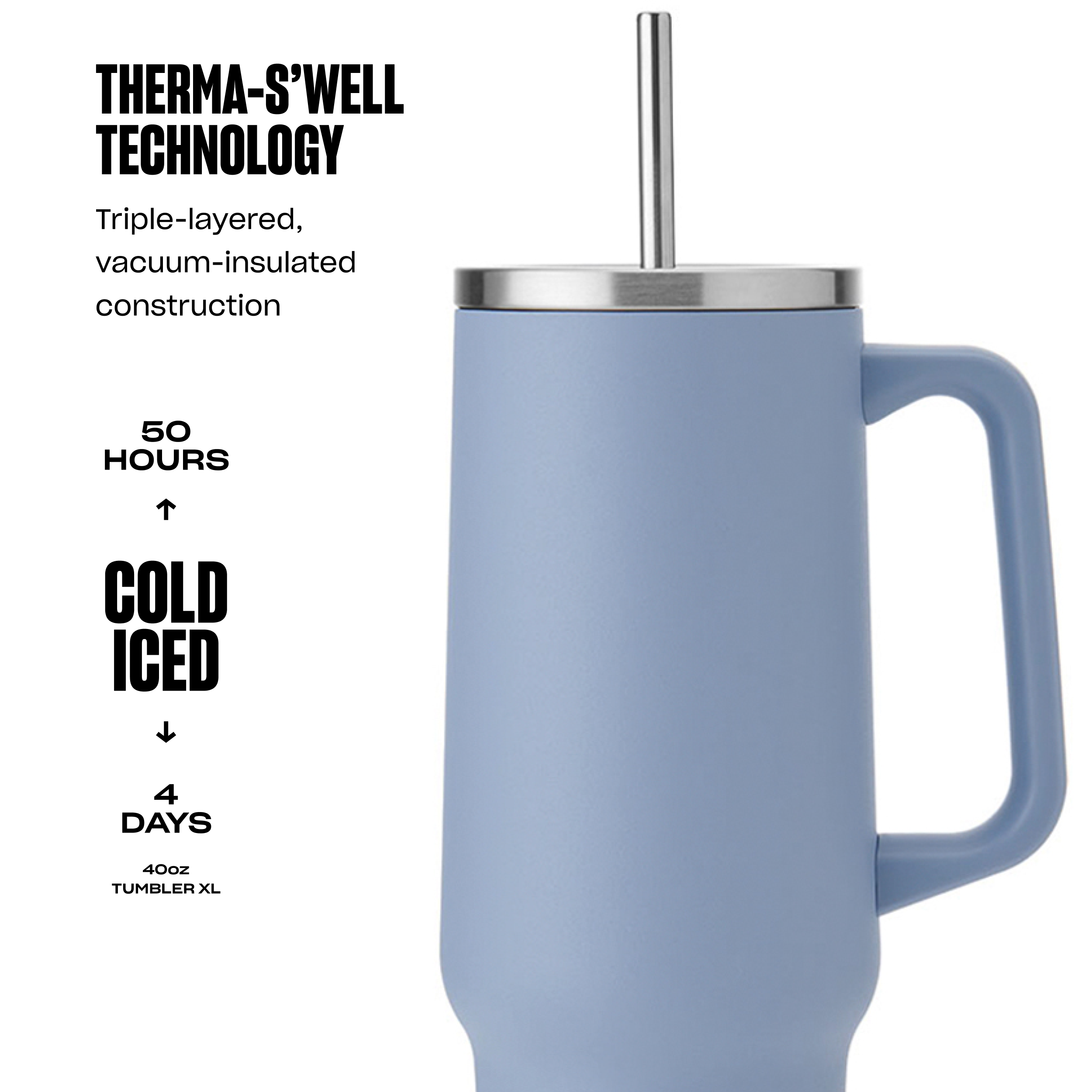 Tumbler XL | 40oz