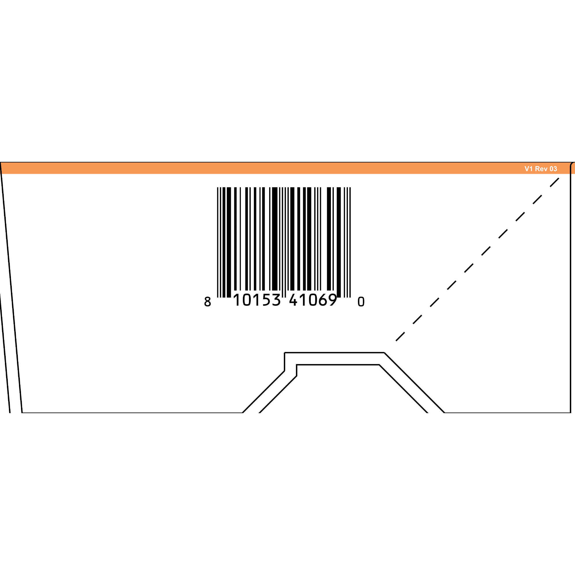 Raspberry Tea Flavor Cartridge, Drink Mix, 1-Pack
