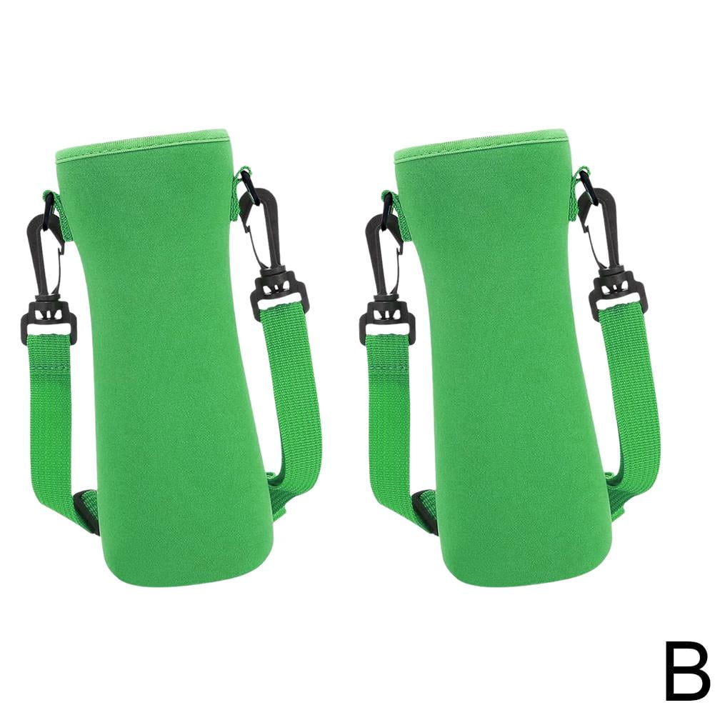 22oz Water Bottle, Silicone Water Bottle Sleeve, Thermal Bottle Holder for  Cold Insulation Water Sleeve, Water Bottle Holder Accessories Prevent Collision