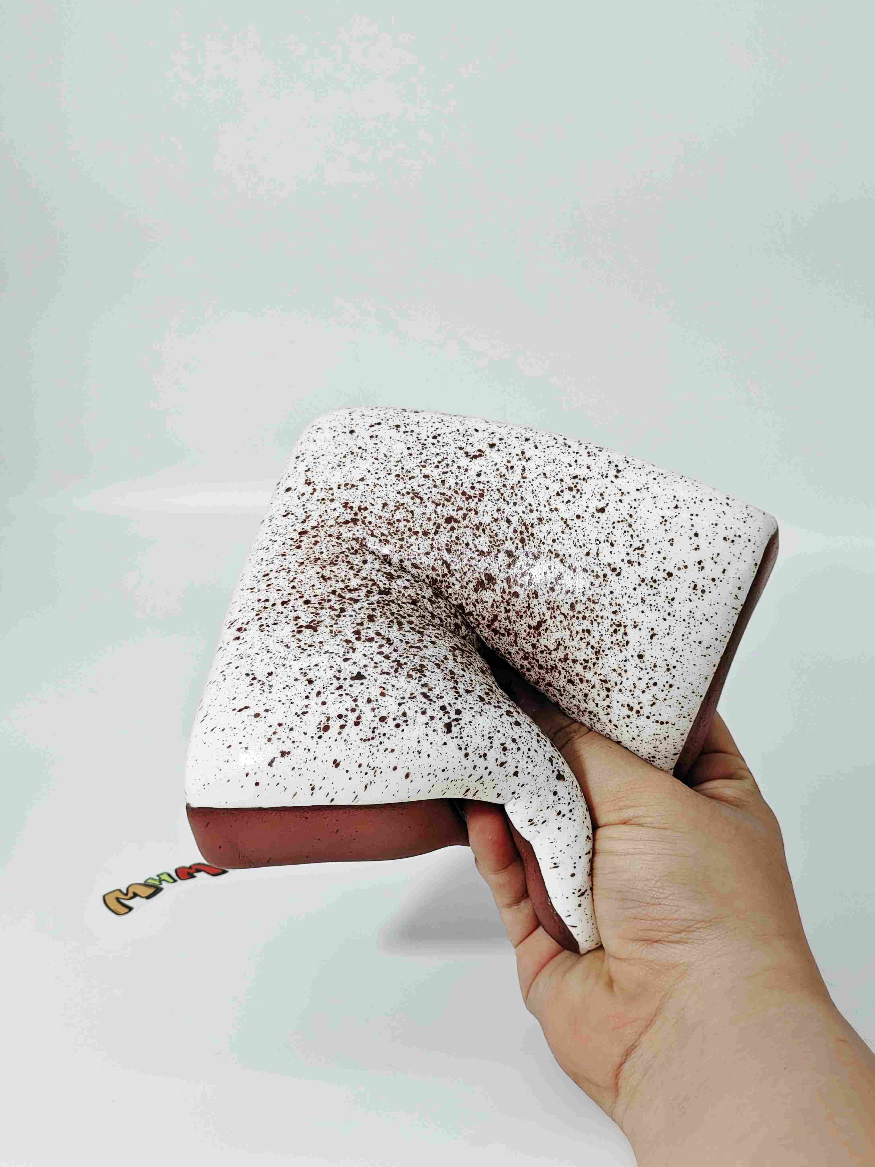 Chocolate Milk Swirl Toast