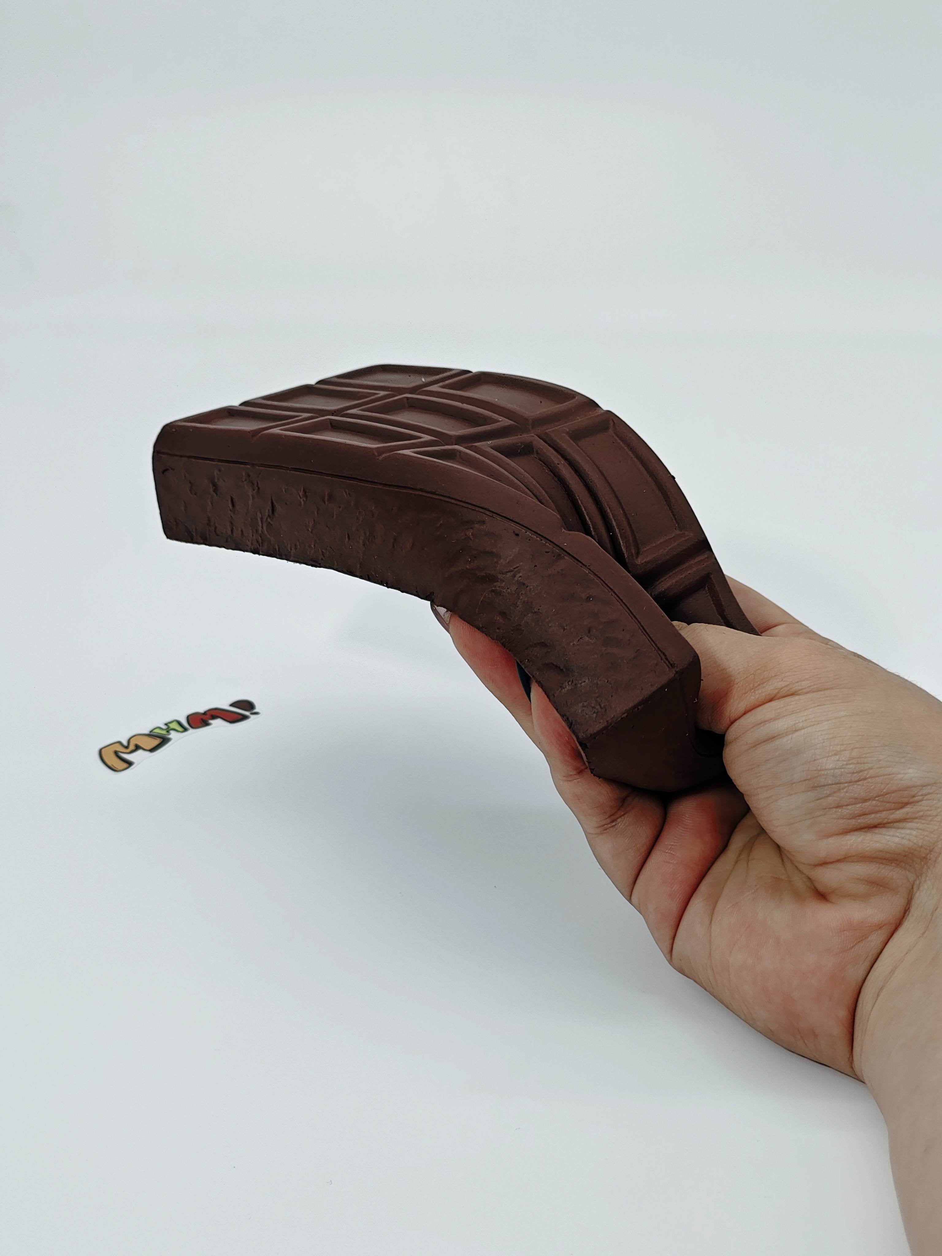 Chocolate Plate Squishy