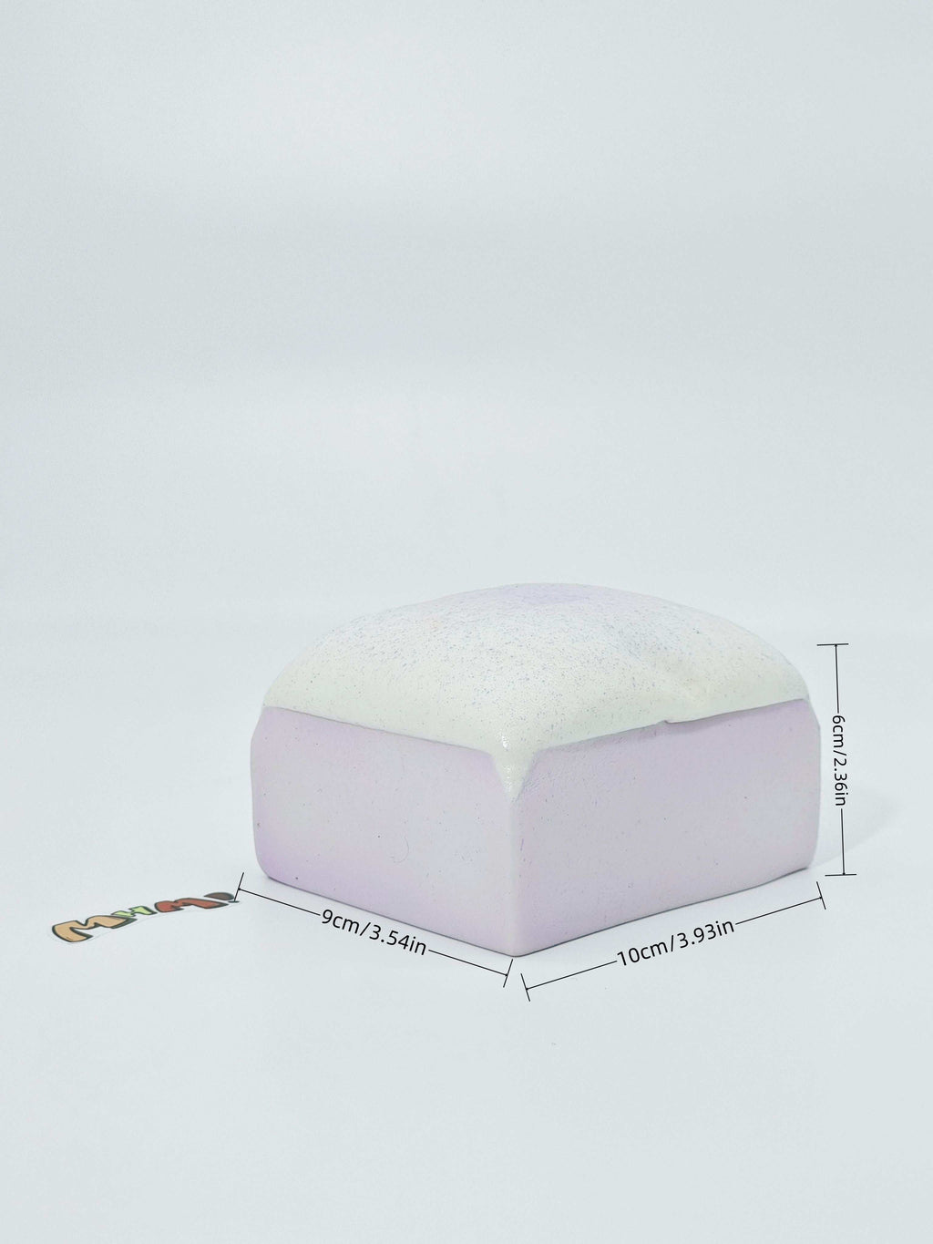 Velvet Purple Mousse Cake