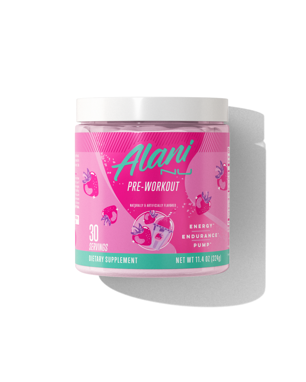 Pre-Workout - Pink Slush