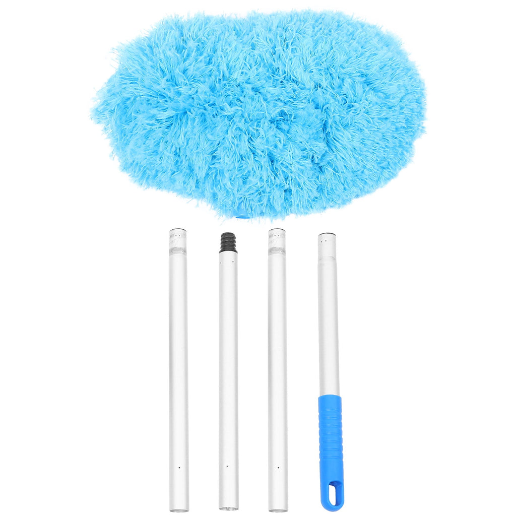 Fuzzy Fan Duster Ceiling Fan Cleaner Duster with Extension Handle Ceiling Fan Cleaner
