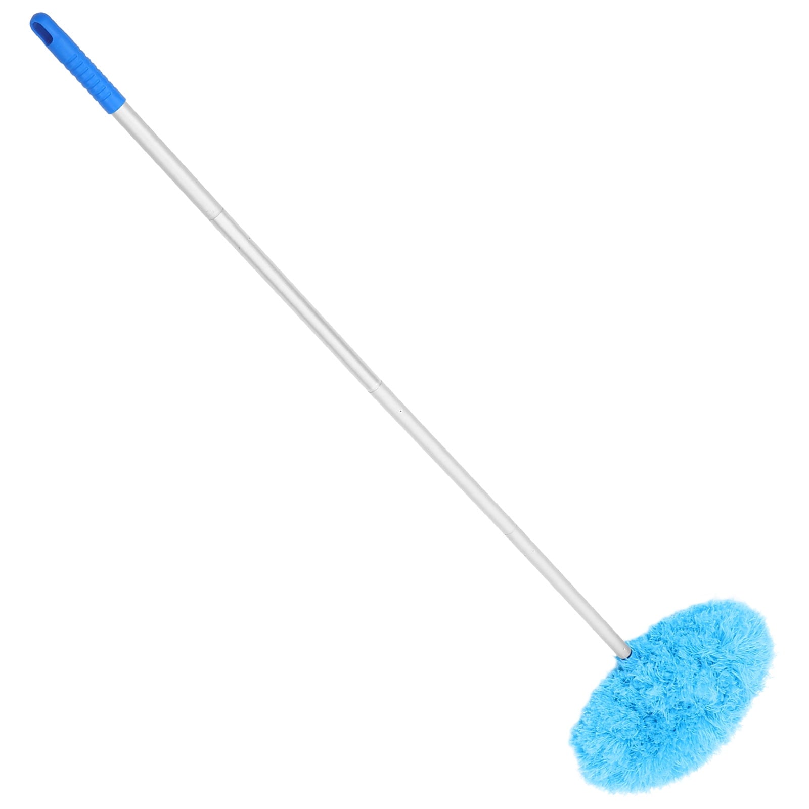 Fuzzy Fan Duster Ceiling Fan Cleaner Duster with Extension Handle Ceiling Fan Cleaner