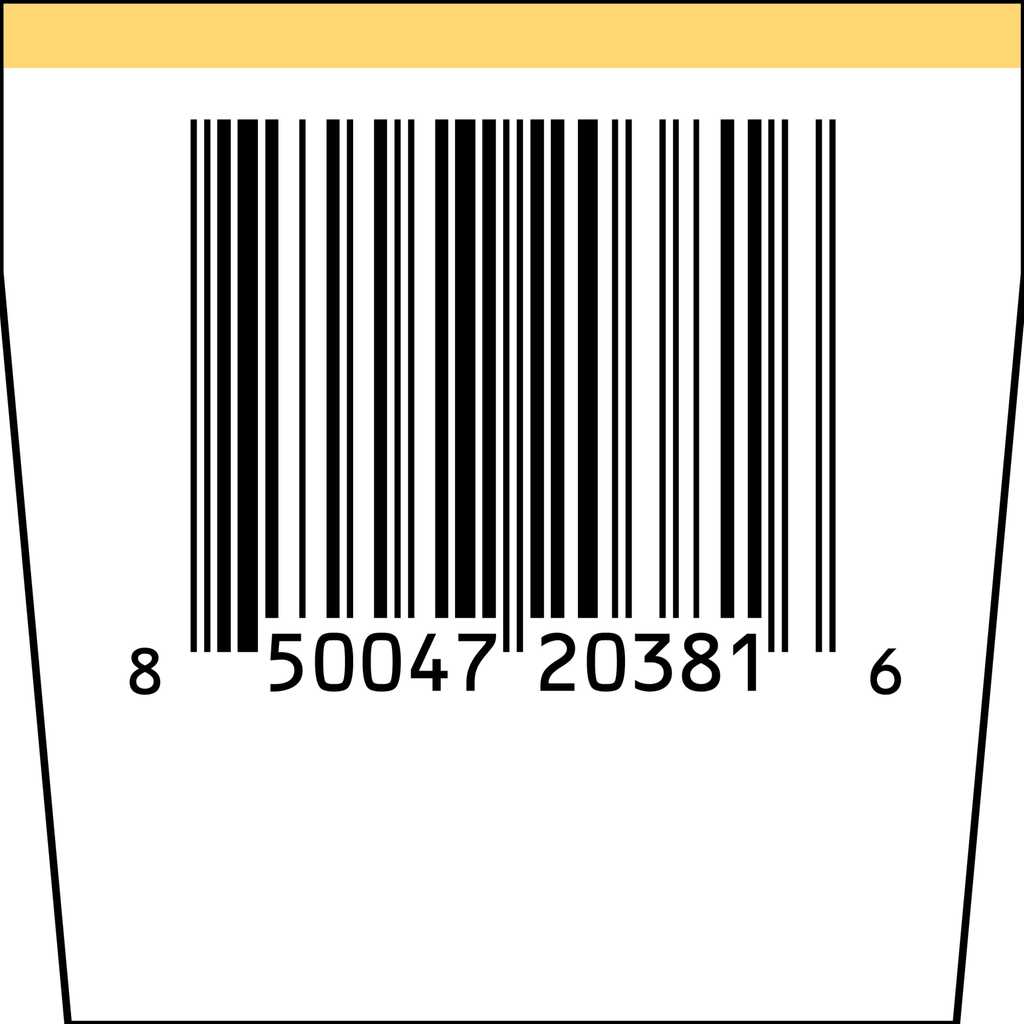 Peach Tea Flavor Cartridge, Drink Mix, 1-Pack