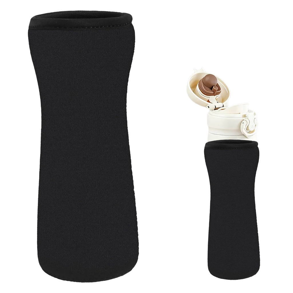 1pcs Sleeve for 22oz  Water Bottle,  Sleeve Compatible with Plastic &amp; Stainless Steel Bottles, Protective Cover to Keep Water Cold &amp; Protect Bottle(D)