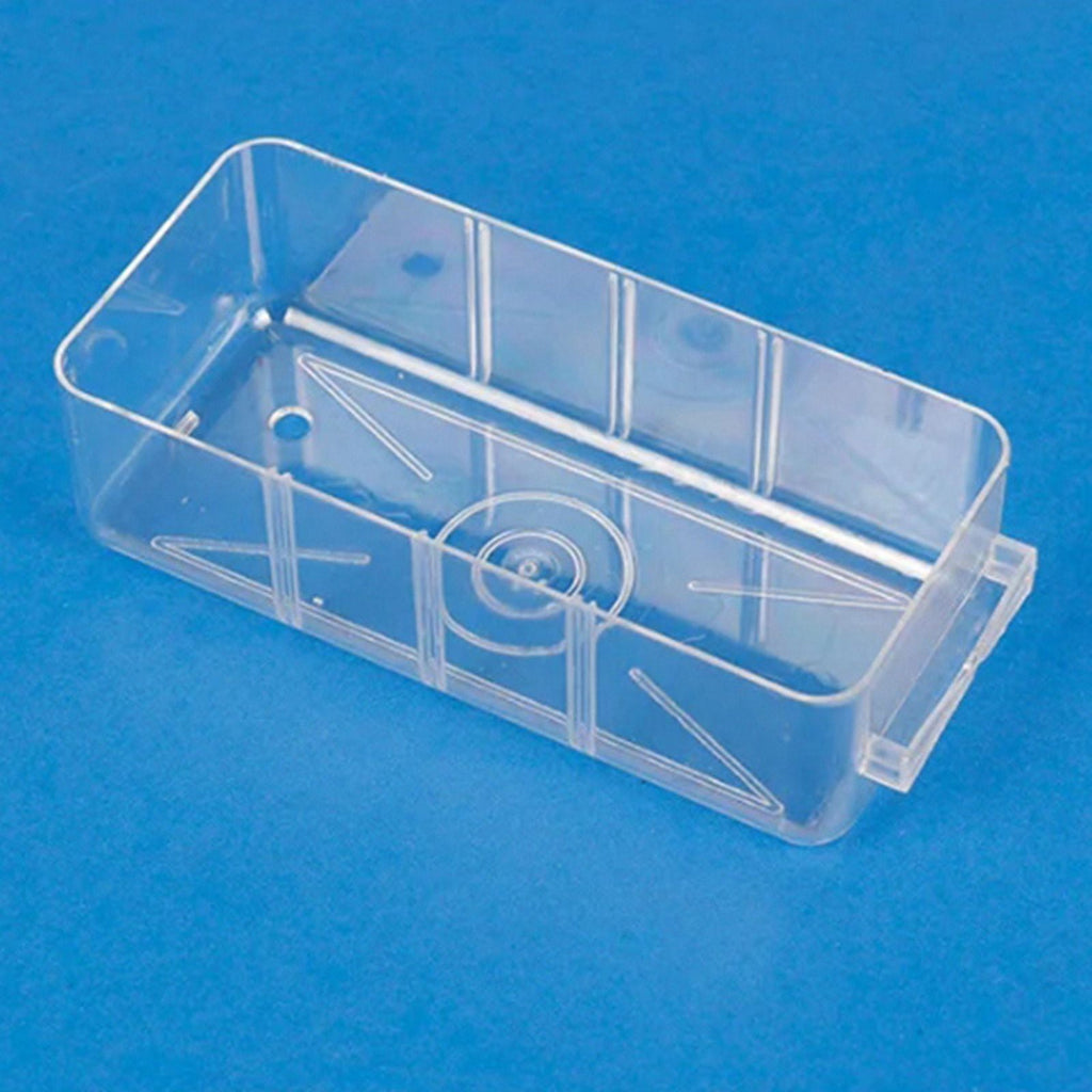 25Pc Combined Transparent Drawer Storage Cabinet Detachable Black Parts Box Hardware Sorting Box